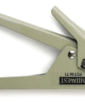 Cable Tie Tension Tool For Quick Tightening And Cutting Nylon Cables With A Handy Handle Two In One Trimmer And Tightener In Durable Metal Casing