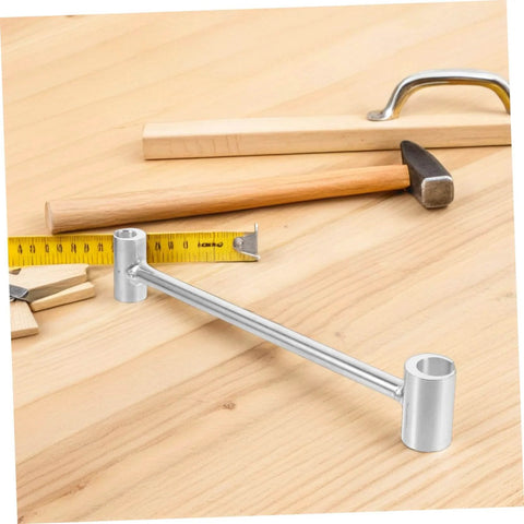 Adjustable Hinge Wrench For Door Gaps Pro Grade Heavy Duty Tool Kit For Home And Commercial Use Fast Fix For Loose Hinges