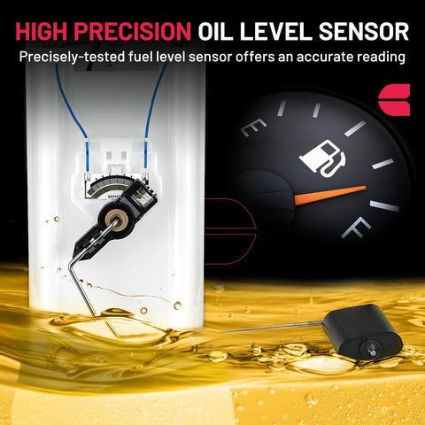 Electric Fuel Pump Module Assembly E3610M Drop In Replacement For GM Trucks And SUVs 2004 2005 2006 2007 high precision sensor