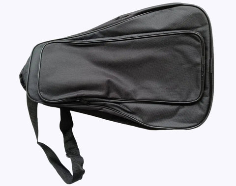 Camo Padded Carrying Bag For Mini Striker Crossbow With Shoulder Strap Durable Pistol Crossbow Case Front Ammo Pocket