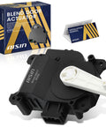 Auxiliary HVAC Air Door Actuator For Honda Odyssey 2005 2010 Direct Fit Replacement With Mode Function Aftermarket Part