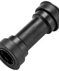 MTB Press Fit 41mm Bottom Bracket With Inner Cover For 92mm Or 89.5mm Spacing, fiber reinforced polymer cups for noise reduction