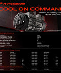 Air Conditioning Compressor With Clutch For Dodge Ram 1500 2004-2007, Dakota 2004-2007 displayed with specifications