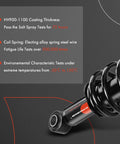 Rear Complete Strut Assembly With Coil Springs For Toyota Corolla 2009 To 2013 Bolt On Replacement Suspension Shock Absorbers