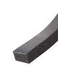 Frost King R734H sponge rubber foam tape, black, 3/4 in wide x 7/16 in thick x 10 ft long