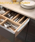 Two Pairs White Steel Drawer Slides With Quiet Performance And Easy Installation for kitchen drawer