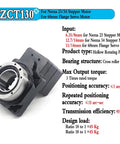Heavy Duty Hollow Rotary Platform With Shop Grade 360 Motion And Right On 5 To 200 Ratios, cross roller bearing, for motors.