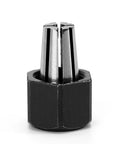 One Eighth Inch Collet And Nut Assembly Replacement Part For OEM 2485 20 2486 20 front view
