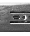 Soft Close Ball Bearing Drawer Slides Full Extension 12 To 24 Inches Side Mount With Disconnect Lever Zinc Plated Steel 100 Lb