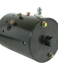 12 Volt Pump Motor Replacement For Anthony Haldex Js Barnes Monarch Mte Wapsa Systems CCW Rotation Compatible with various models