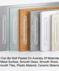 Clear Silicone Furniture Wall Protectors And Chair Guards To Dodge Nasty Scrapes Heavy Duty Rubber Bumpers, 147mm size.