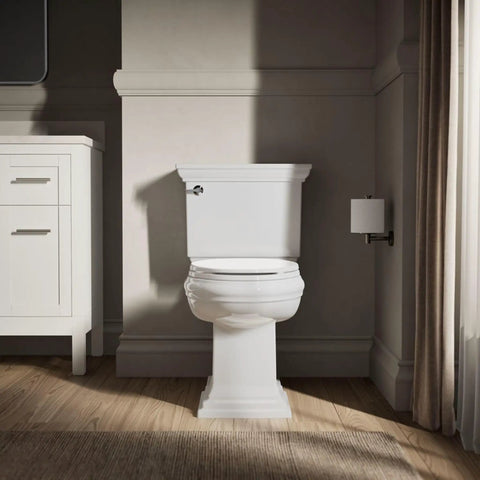 Revamp Your Bathroom With This Top Tier Quiet Close Elongated Toilet Seat In Crisp White Featuring Sturdy Mounting Bolts And Quick Attach Hardware That Gets You Set Real Quick For Everyday Comfort