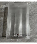 High Capacity Water Tank Replacement For Capsule Coffee Makers Large Reservoir For Easy Refills Dust Proof And Spill Resistant Design Precise Fit