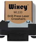 Drill Press Laser Crosshair Guide For Precise Drilling In Your Shop Rugged Pro Grade Easy To Use Portable Alignment Tool packaging