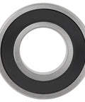 Steel bearing from Washer Seal And Bearing Replacement Kit For Tub And Drum Shaft Assembly Repair Includes Outer Rear Tub And Compatibility With DC97-17004A B E DC97-17040B DC62-00156A DC97-19636A And WF393 WF395 WF24H WF42H WF405 Models