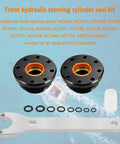 Seal Kit For Hydraulic Steering Cylinders With Pin Wrench HS5157 Marine Grade DIY Friendly Easy Fix For Pivot Front