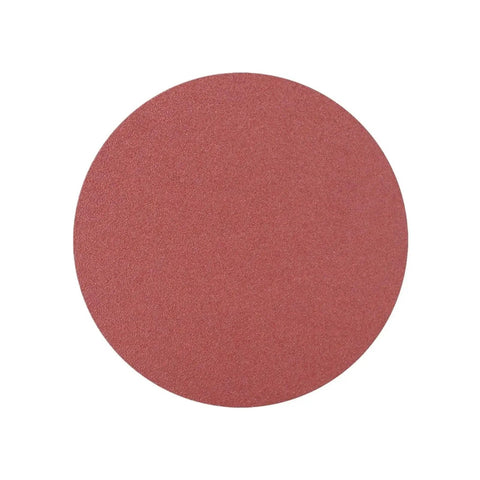 Heavy Duty 6 Inch Sanding Discs P180 Grit Aluminum Oxide Paper For Wood Metalworking And Polishing Tools with smooth surface view.