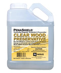 Penetrating Wood Preservative And Termiticide For Termites Carpenter Ants And Wood Boring Beetles With Fungicidal Protection And Wood Decay Defense Ready To Use Spray Or Brush On Wood Surfaces Ideal For Decks Attics And Woodworking 1 Gallon jug