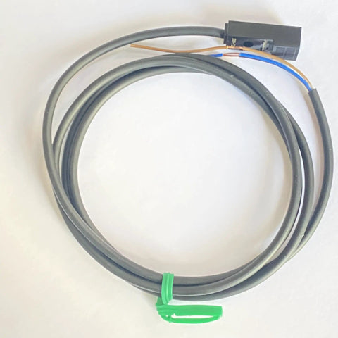 Inductive Proximity Sensor Workhorse 12 To 24V DC NPN PNP 3 Wire Metal Detector with cables for iron and steel detection