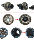 Heavy Duty Steel Bevel Gear Differential Set For Traxxas One Sixth 4WD XRT And One Fifth XMAXX 6S 8S RC Cars Beefed Up Upgrade