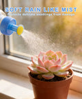 Three Pack Bottle Cap Sprinkler Nozzles For DIY Irrigation Easy Connect Universal Thread Fit For Indoor And Outdoor Plants