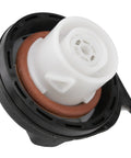 Chevrolet Silverado GMC Acadia Tahoe Suburban Yukon Avalanche Sierra Cadillac Enclave Buick Enclave Saturn Outlook Gas Cap Replacement Fits 2004 2011 20915842 GT330 Easy Install Built To Last - close-up view of gas cap details