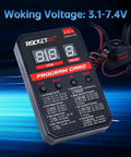 RC Car Brushless ESC Programming Card LED Programmer For Limited Compatibility Only Works With The Same Manufacturer ESCs