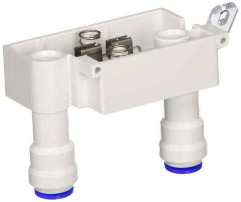 Replacement Water Filter Base For Refrigerators 240396002 Fits Frigidaire And Similar Models Durable OEM-Style Part Easy Install Keeps Ice Fresh And Water Tasting Great