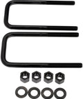 Toyota Tundra Rear Leaf Spring Axle U Bolts Kit For 2000 To 2020 Direct Fit OEM Replacement Beefed Up Heavy Duty U Bolts Easy Install