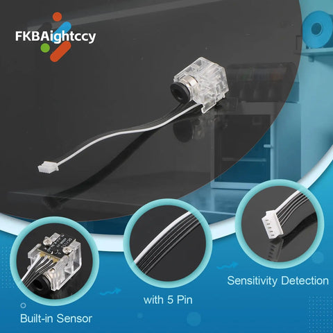 Kick The Jam Troubles To The Curb With This Bulletproof Extruder Filament Sensor Upgrade Kit Chock Full Of Pro Tools And Spare Wire Harnesses For Trouble Free Print Sessions