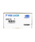R-7 Inch Vise Lacer For Conveyor Belts, Heavy Duty Belt Splice Tool, Factory New One Box, Quick Belt Fix, Tough Industrial Lacer For Fast Field Maintenance And Reliable Belt Joining, 7 inch box