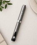 Metal Research Pen V2 With Precision Dial For Real Lab Work, 60-Setting Adjustable Control, Aluminum Body, Pro Grade Instrument