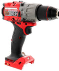 M18 Fuel Half Inch Hammer Drill Driver With All Metal Chuck And Carbide Teeth, Mechanical Clutch For Consistent Fastening
