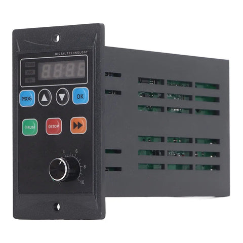 Alt Tag: Ultra Compact Variable Frequency Drive Controller 176 264V Input Single Phase to 0 220V Output 3 Phase Converter VFD Inverter