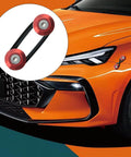 Universal Bumper Quick Release Fastener Kit For Front And Rear Bumpers, Trunk And Luggage Compartment Clips, Fenders And Car Parts