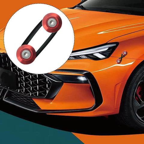 Universal Bumper Quick Release Fastener Kit For Front And Rear Bumpers, Trunk And Luggage Compartment Clips, Fenders And Car Parts