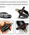 Idle Speed Control Valve IAC Sensor for Buick and Chevy Cars, plug and play fuel injection throttle stepper motor replacement part