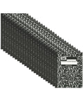 Bulk 24 Pack Composition Notebooks with 50 Sheets Each, Wide Ruled, 9.75 By 7.5 Inches, Hard Cover Black Marble display