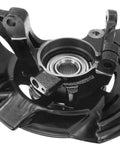 Beefy Front Steering Knuckle And Wheel Bearing Hub Assembly For Hyundai Sonata 2011 2012 2013 Right Passenger Side Replacement Part