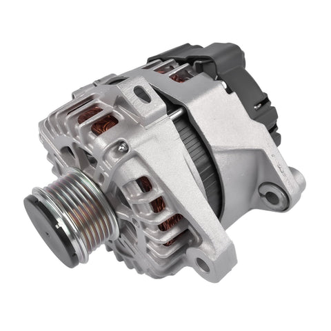 150 Amp Car Alternator Replacement For Kia Sorento Optima 12 15 And Hyundai Santa Fe Sport 2013 2016 Sonata 2014 2.0L 2.4L Engines 373002G850 373002G855 OE Style Quality Upgrade