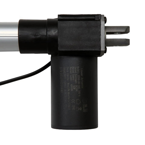 Straight Up Heavy Duty Power Recliner Sofa Lift Chair Motor Linear Actuator Replacement For Model St03 29 380 195 4 close-up view.