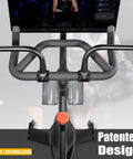Handlebar Extenders For Indoor Exercise Bikes, Adjustable And Comfortable Grip Set With Included Shims, Fits Most Bike Bars
