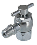 Heavy Duty High Pressure Strut Coupler for Aircraft Shocks No Loss Air Chuck 1/8 NPT Male Fitting AV556