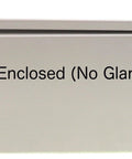 Fully Enclosed IP66 Enclosure With UL Certified NEMA 4 16 Gauge Steel Single Door Hinge Cover Wall Mount Backplate 16x16x8