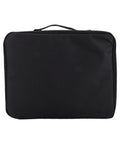 Black carrying case for Pro Level EVSE Diagnostic Adapter, compact design for easy transport and storage.