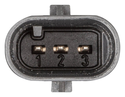 Top Tier Smart Battery Sensor Tracking Voltage Current And Temp For Universal Modern Ride fit electrical connector view.
