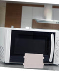 Microwave with waveguide cover, mica sheet replacement part, cuttable universal fit insulation board for heat resistance