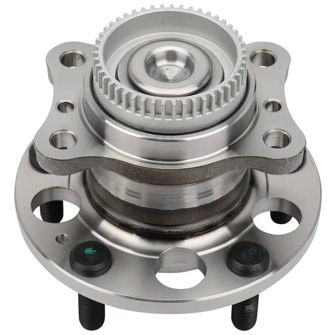 Front view of Rear Wheel Hub And Bearing Assembly 512492 For Hyundai Elantra 2011-2016 All Models Including Coupe 2013-2014 And GT 2013