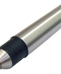 Carbide Tipped Lathe Dead Center Morse Taper 2 Z Live Center For MT2 Turners, A Rugged Workhorse With 0.000394 Inch Accuracy, Hardened Carbide Point