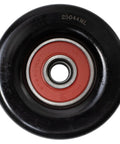 Serpentine Belt Idler Pulley For 2009-2019 Nissan Versa And 2014-2019 Versa Note Replacement Part With Easy Install And Quiet Reliable Performance Guaranteed, steel 70 mm pulley